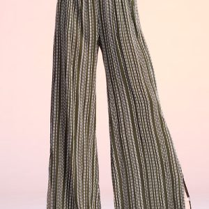 Boho Babe Side Slit Wide Leg Pants