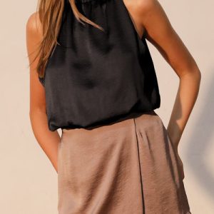 Midnight Muse Crop Top